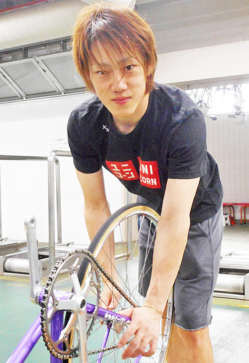 歓喜の地元G3初優勝を果たした昨年を再現したい渡辺雄太