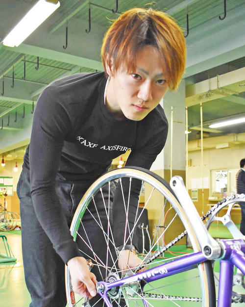 大会連覇と令和元年の有終Vを狙う渡辺雄太