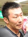 稲毛健太（２７＝和歌山）