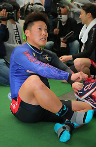 ヤマコウは単騎原田研太朗にチャンスありとみる