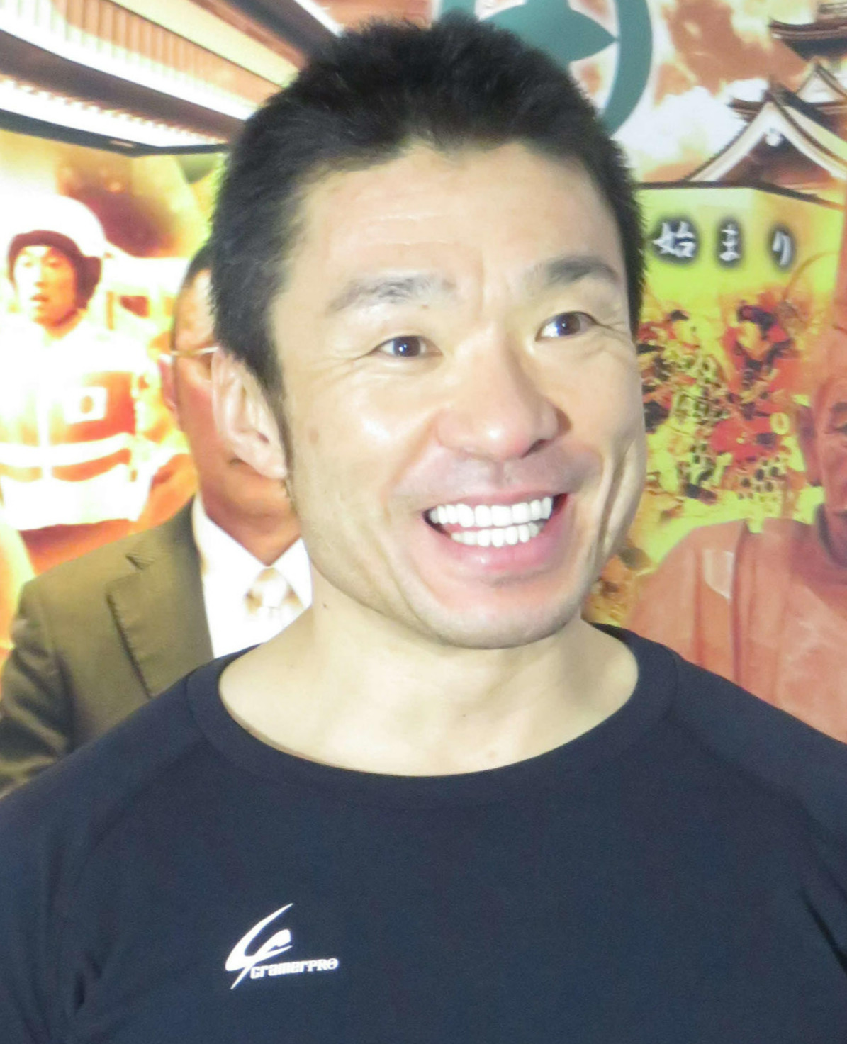 武田豊樹（2020年12月12日撮影）