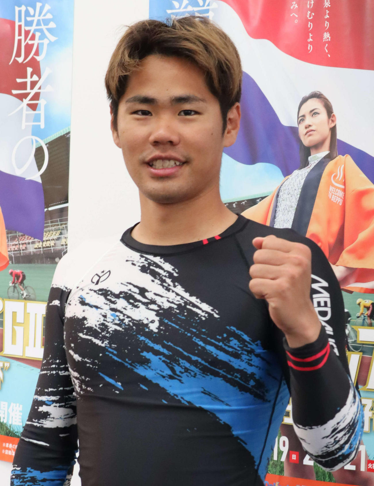 動きに切れを取り戻した伊藤颯馬