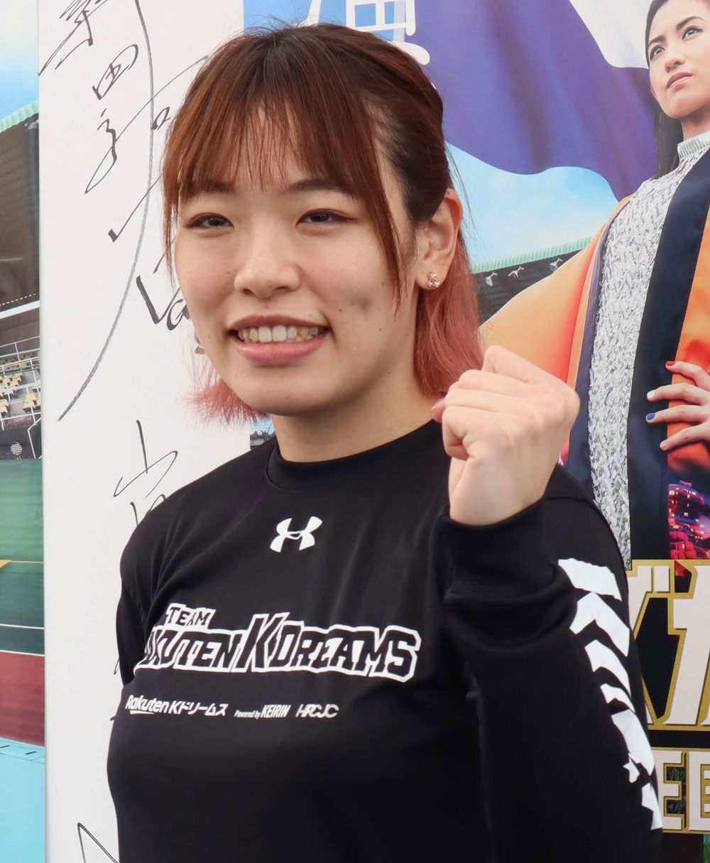 佐藤水菜は強行日程でも負けない
