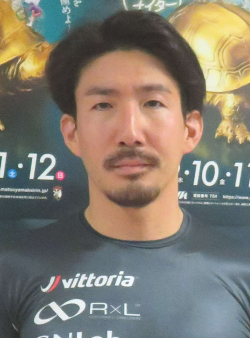 渡辺一成（2023年3月11日撮影）