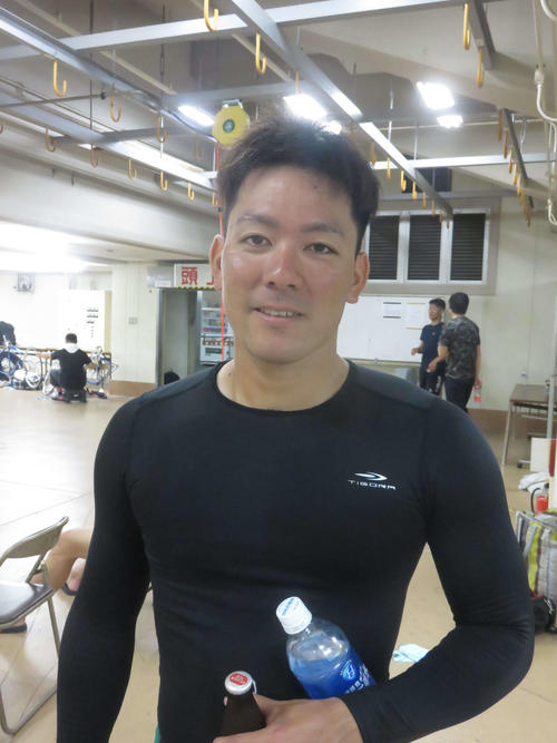 照屋将貴が5月高知以来の決勝進出を狙う