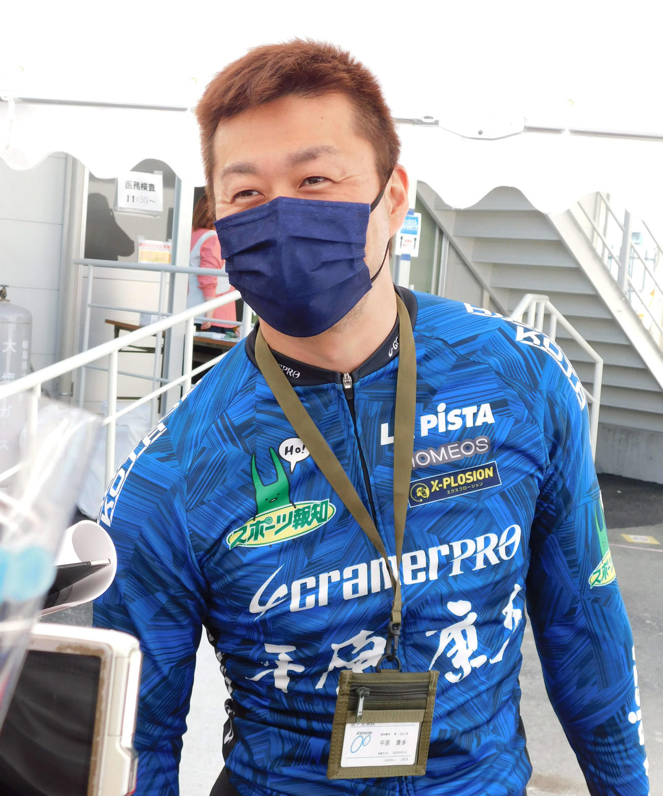 ヤマコウは特選から平原康多を指名した