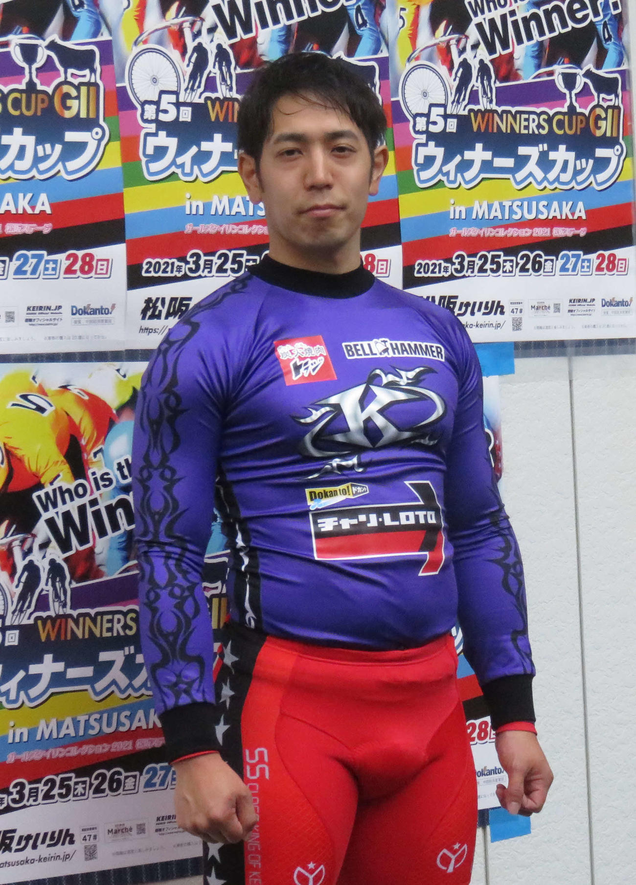 ヤマコウは高いレベルの走りを求める松浦悠士に注目