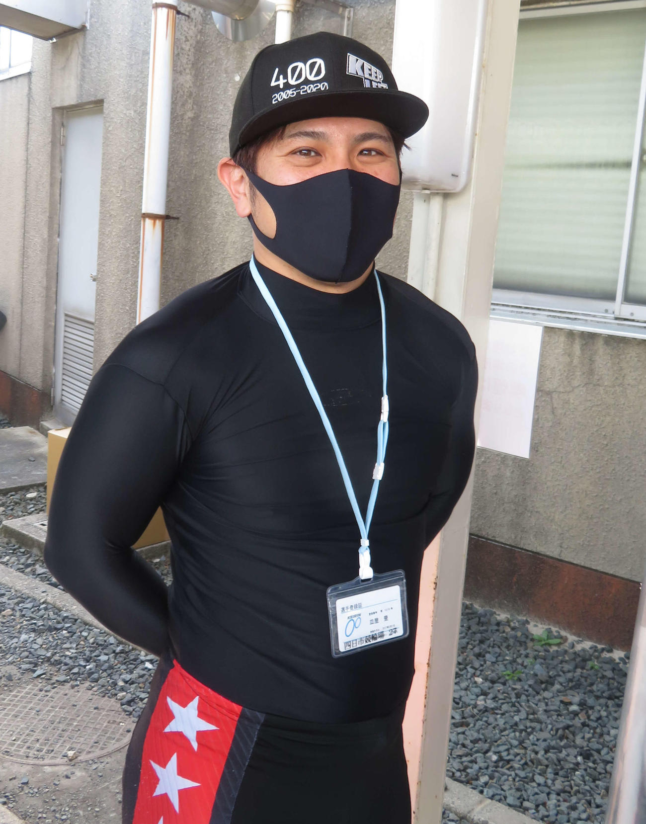 ヤマコウは果敢な走りを見せる皿屋豊に期待した