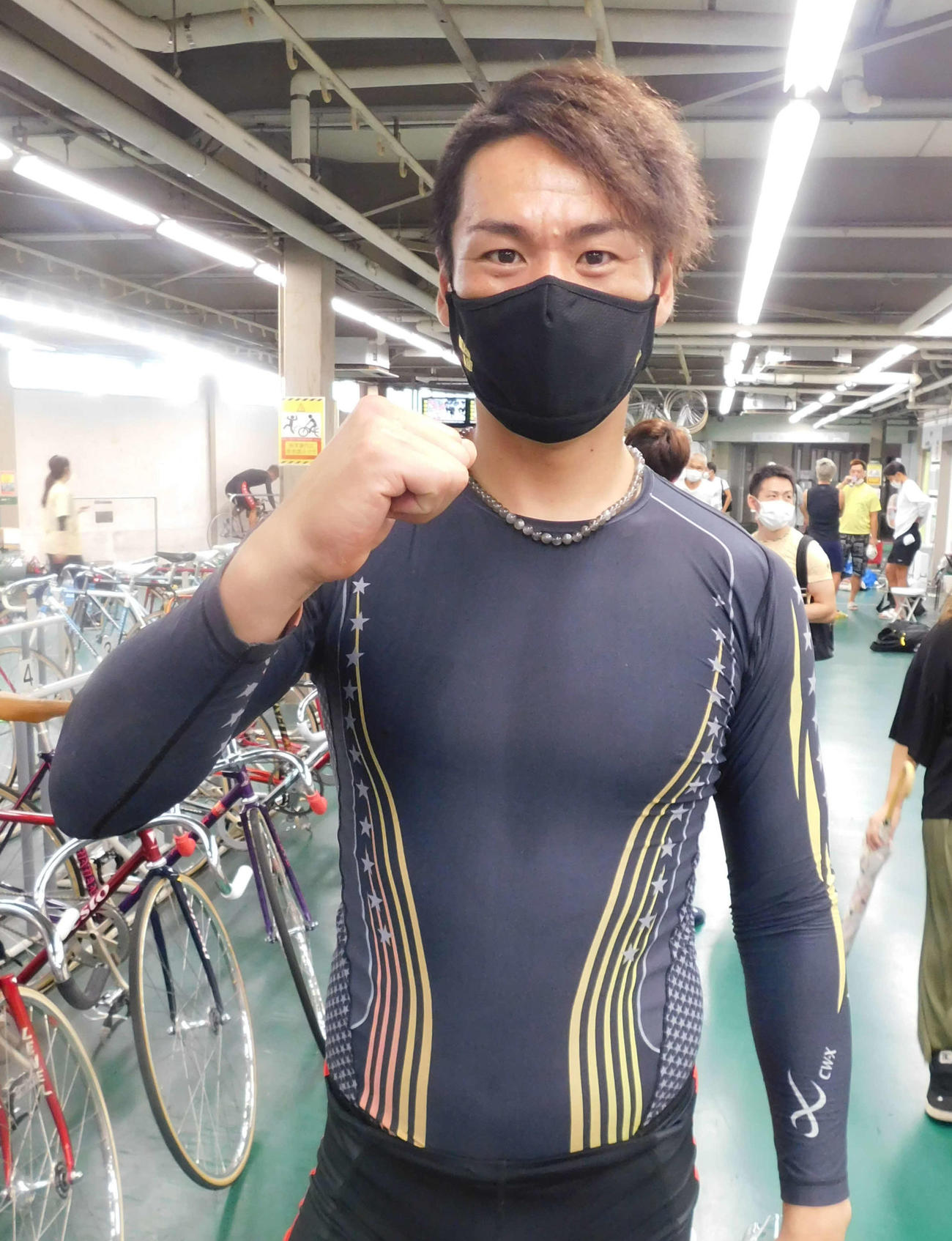 ヤマコウは浅井康太の地元Vに期待した