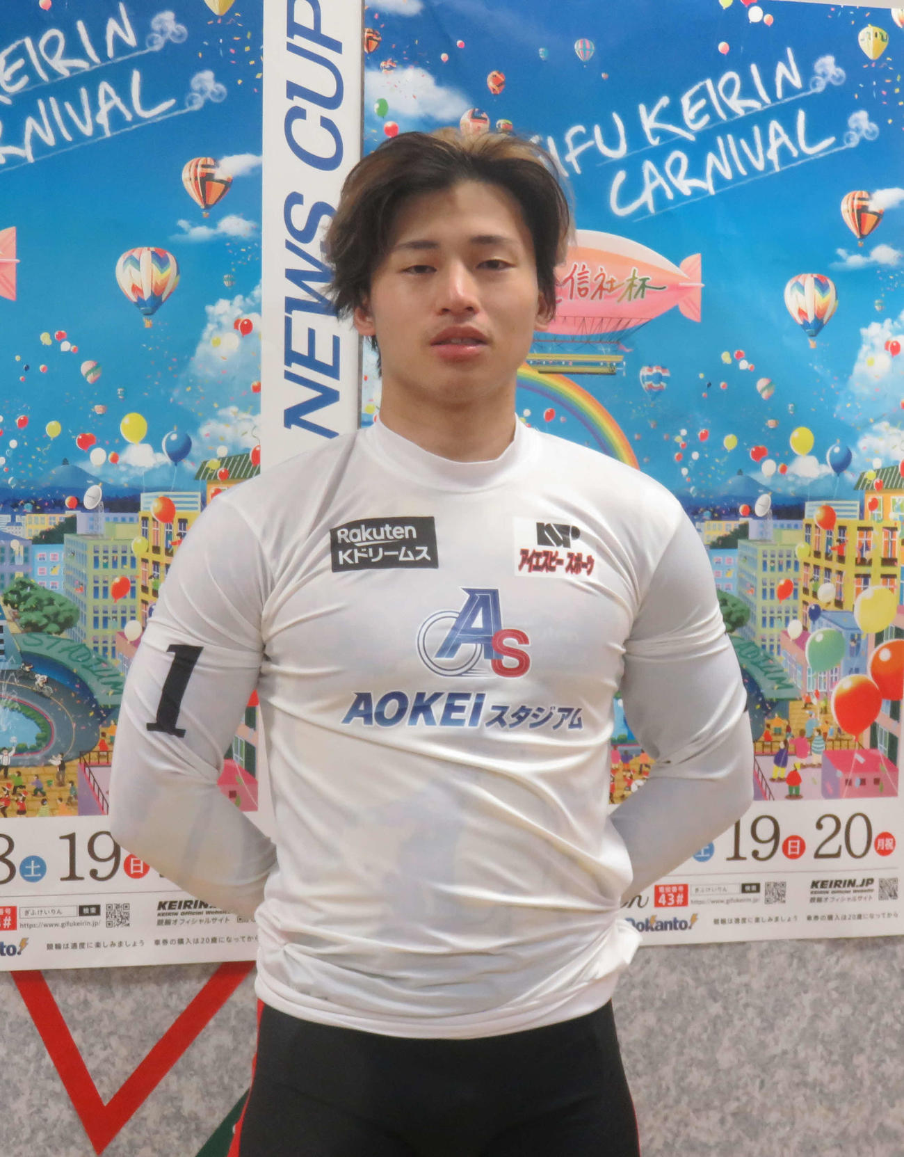 ヤマコウの次男山口拳矢