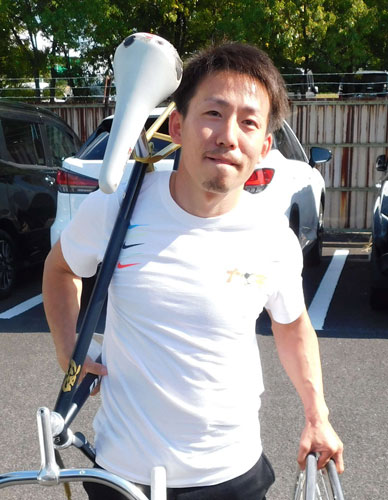 ヤマコウは浅井康太を目標にする坂口晃輔に期待
