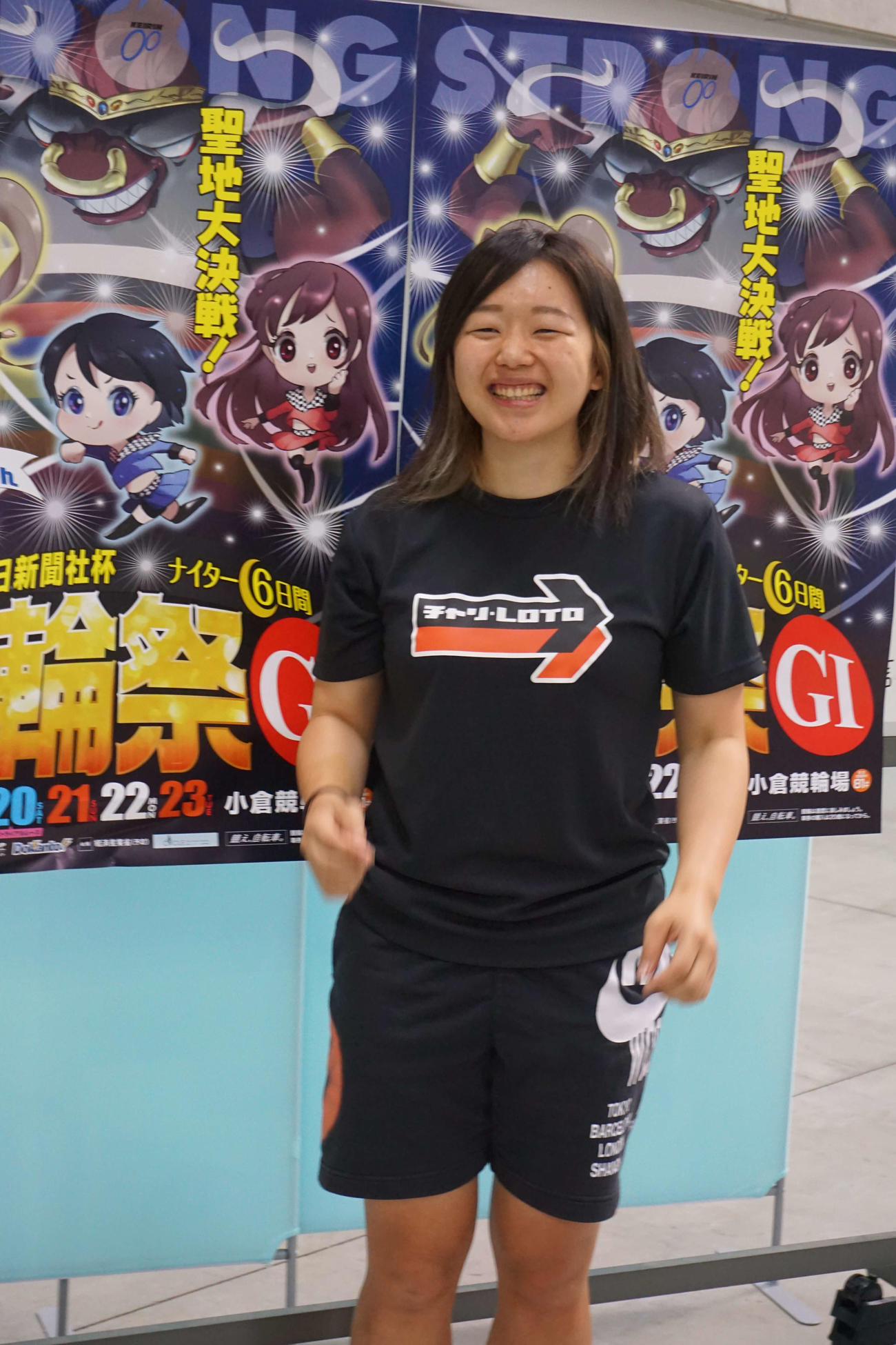 ヤマコウは地元ガールズGP出場へ正念場の鈴木美教に注目