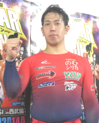 ヤマコウは単騎といえども松浦悠士に期待