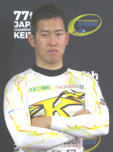 ダービー連覇を狙う脇本雄太