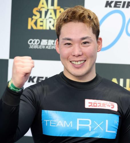 ヤマコウが2予7Rで本命に推す犬伏湧也