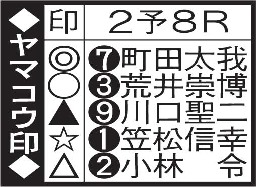 ヤマコウ印