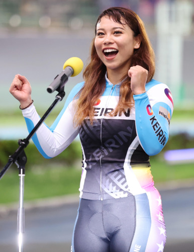 ヤマコウは太田りゆのスピードに期待