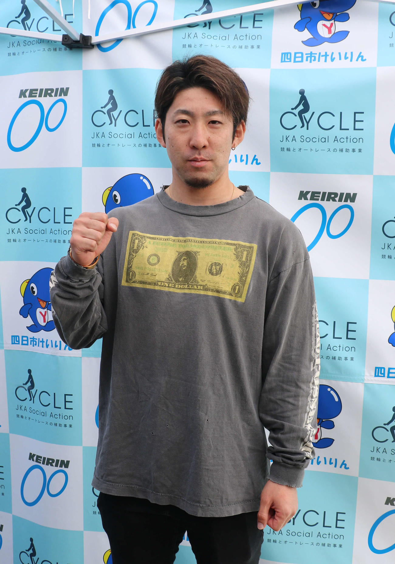 ヤマコウは川口公太朗の厳しい走りに期待する