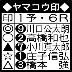 ヤマコウ印