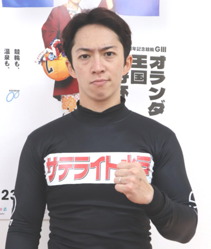 ヤマコウは準決10Rの坂井洋に注目