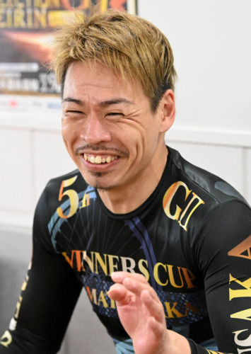 ヤマコウは深谷知広とタッグを組む浅井康太に期待