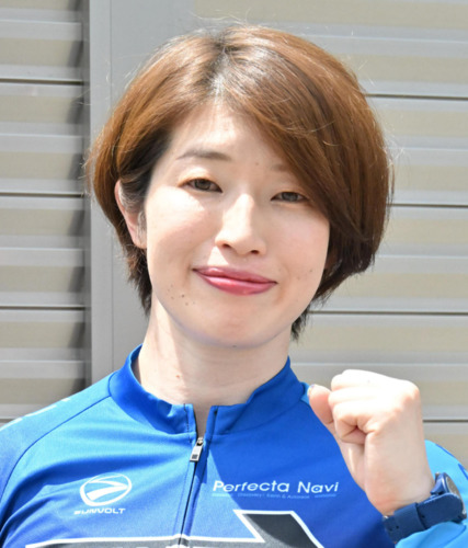 ヤマコウは石井貴子の復活勝利に期待
