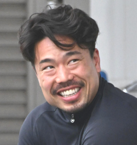大会史上3人目の3連覇に挑む古性優作（撮影・石井愛子）