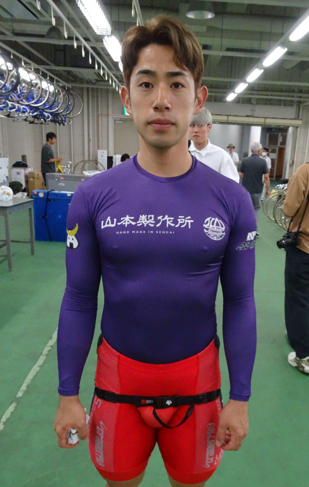 ヤマコウは新山響平の2周駆けに期待を寄せた