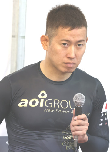ヤマコウが決勝で本命に推す脇本雄太（撮影・柴田隆二）