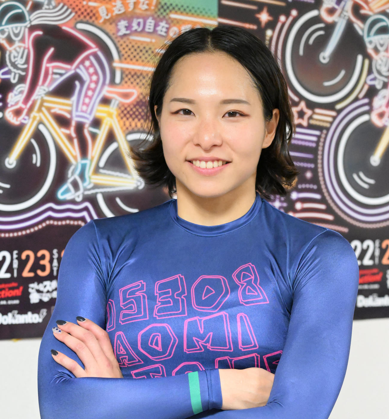 ヤマコウは当銘直美の歓喜の涙を待ち望んでいる