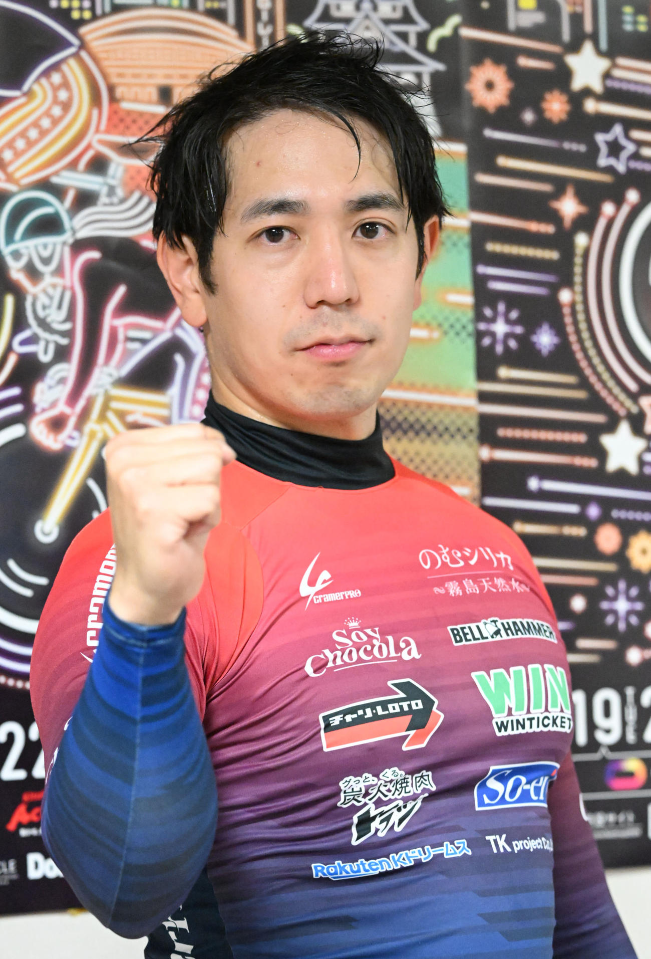 ヤマコウは、好調時の動きが戻ってきた松浦悠士に期待した