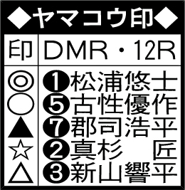 ヤマコウ印