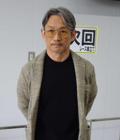 ヤマコウは実弟の山口富生にエールを送った