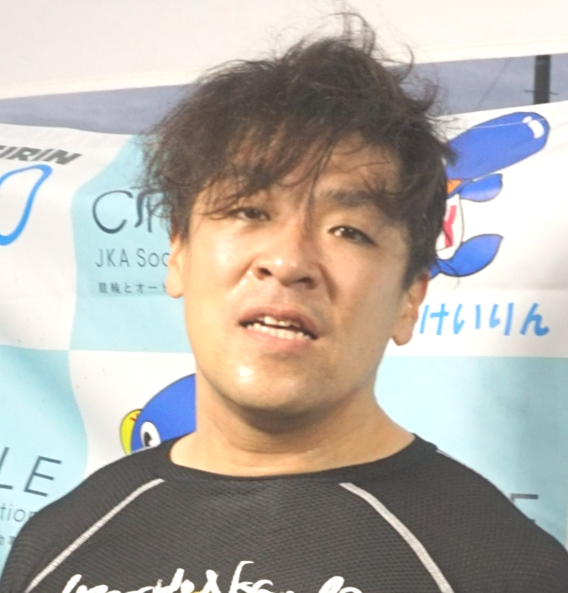 ヤマコウは野口裕史の機動力に期待