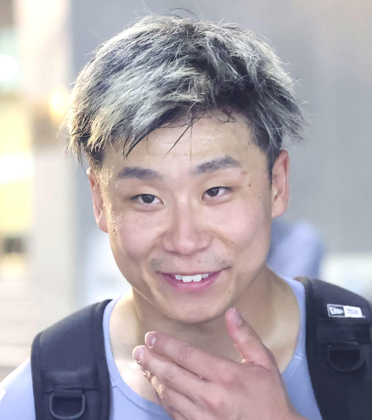 ヤマコウが準決で期待する鈴木玄人