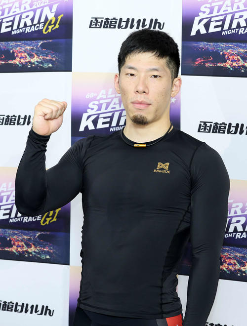 ヤマコウは寺崎浩平のG1初Vの条件が全て整ったとにらんだ