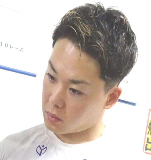 ヤマコウは犬伏湧也に本来のレースぶりを期待