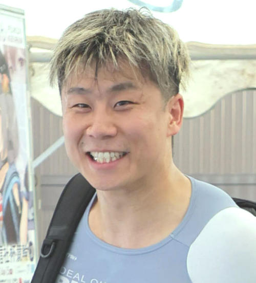 ヤマコウは鈴木玄人にワイルドなレースを期待
