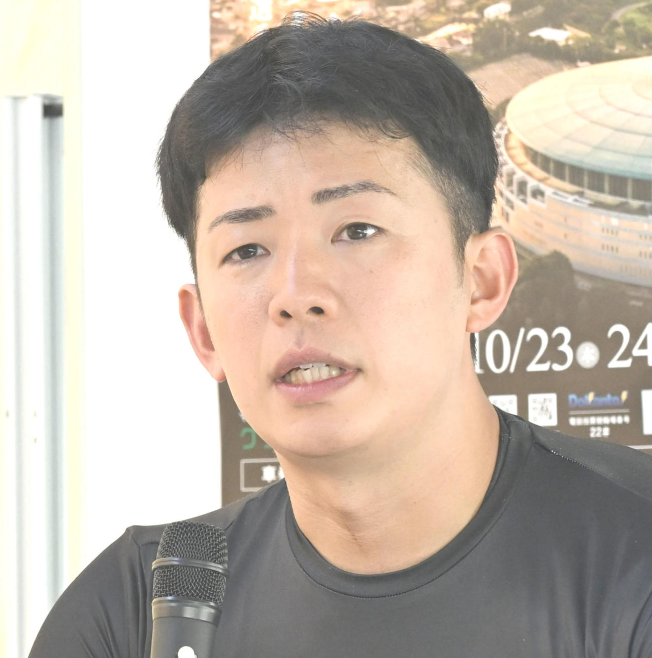 ヤマコウは佐々木龍のさばきに期待