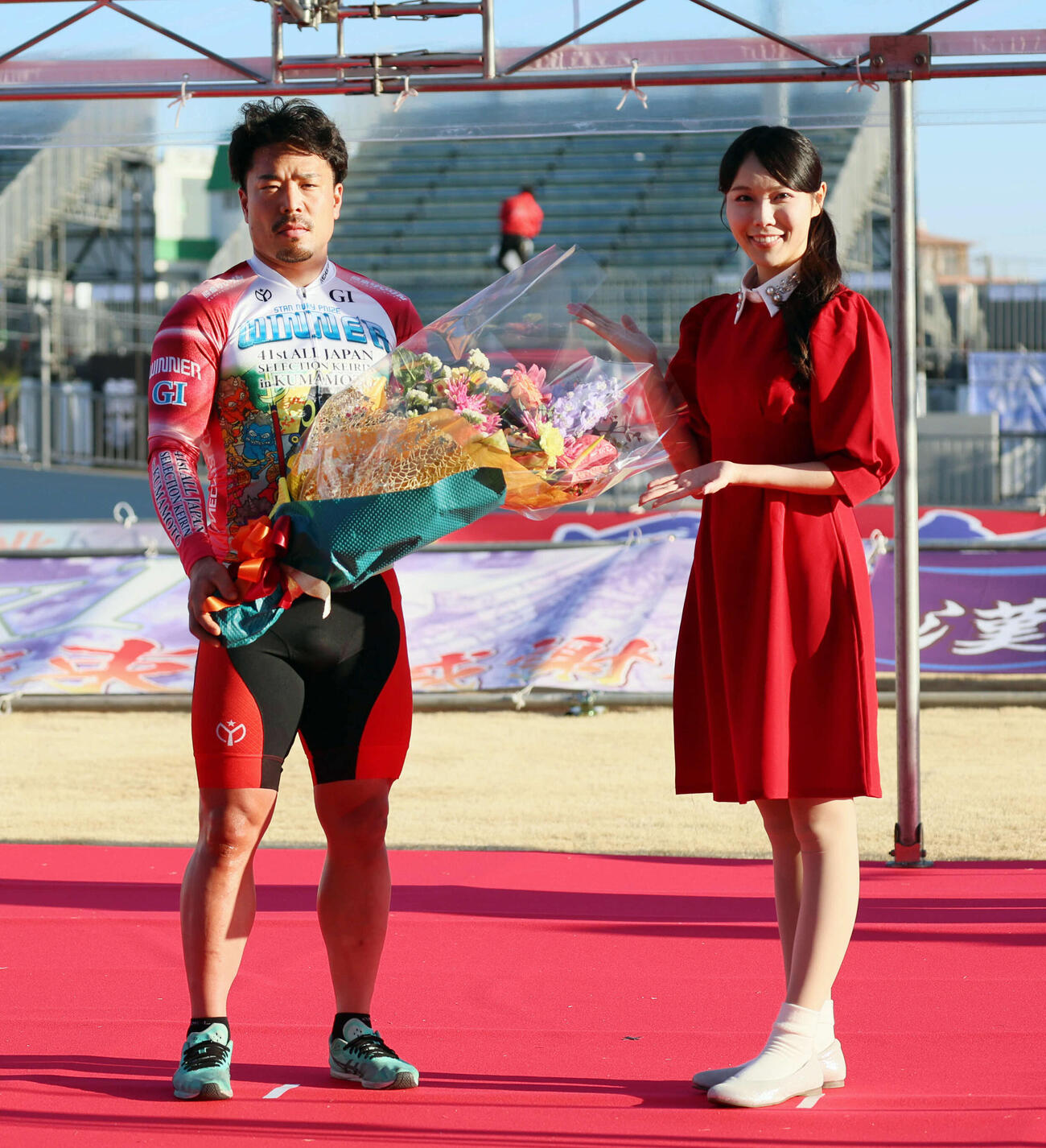 2日目スタールビー賞を制した古性優作の動きは初日と全く違った