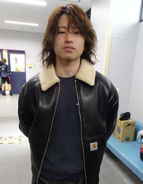 ヤマコウは山口拳矢に位置取りの大切さを説いた