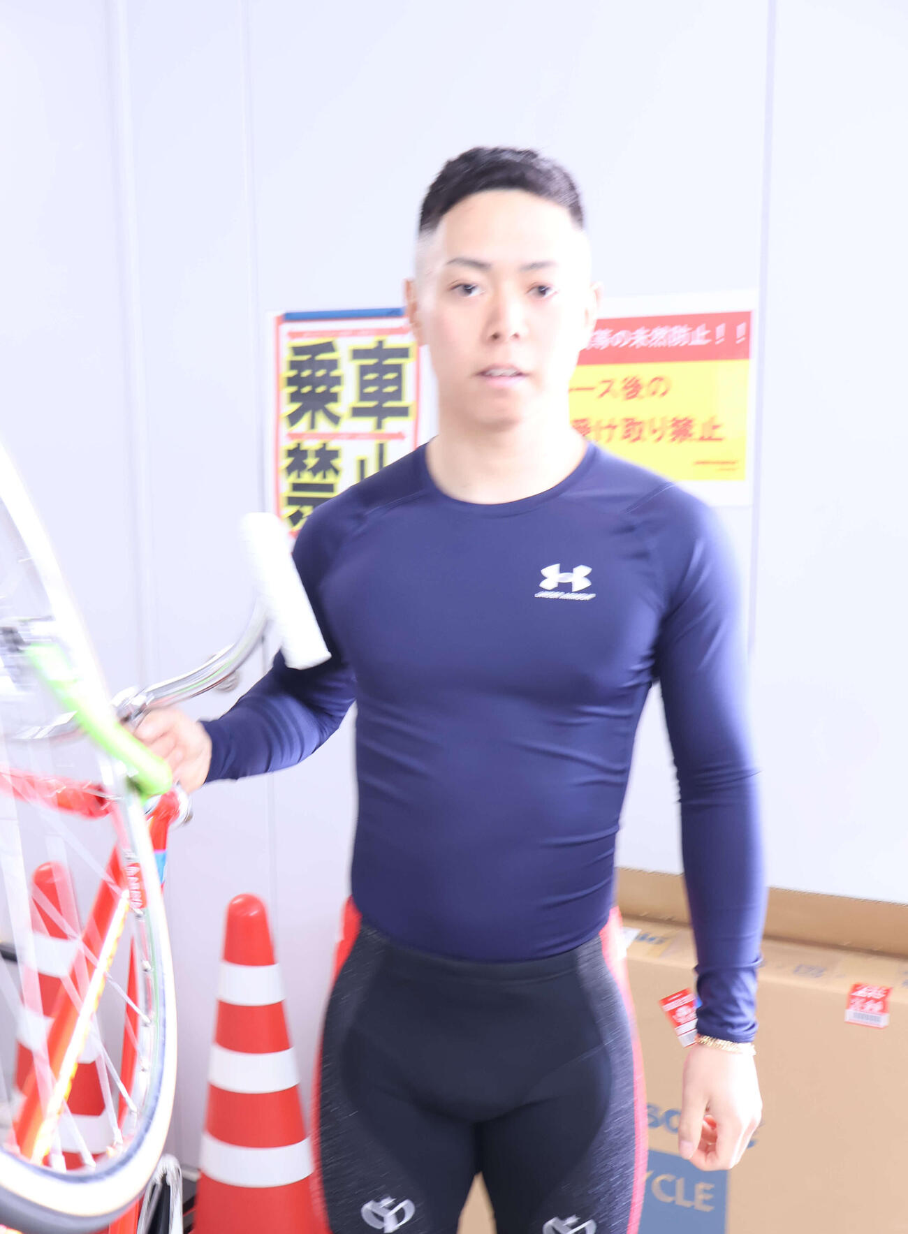 ヤマコウは渡辺雅也の走りに注目する