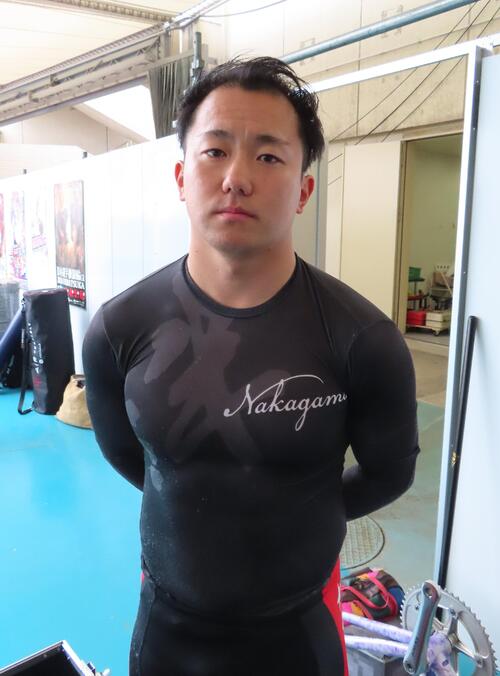 若手機動型がそろったが、ヤマコウがまず名前を挙げたのが中釜章成だ