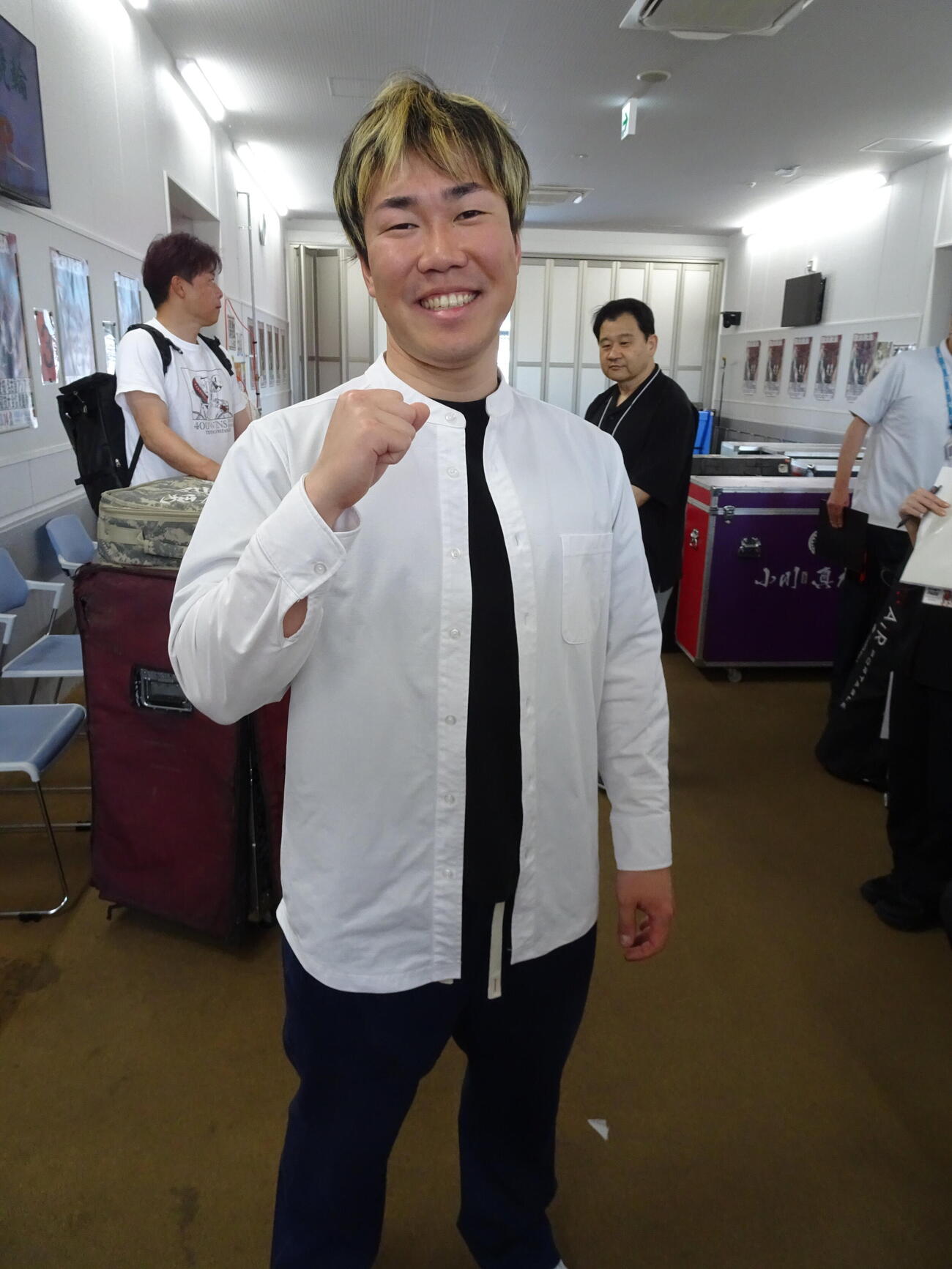 ヤマコウは特選で単騎の山田諒に注目した