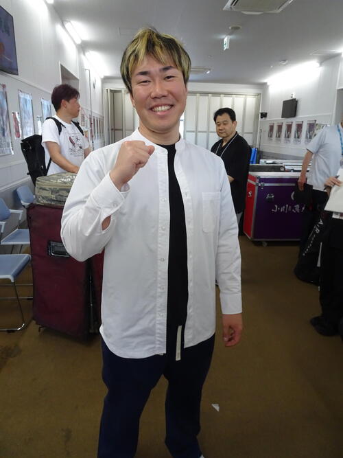 ヤマコウは特選で単騎の山田諒に注目した