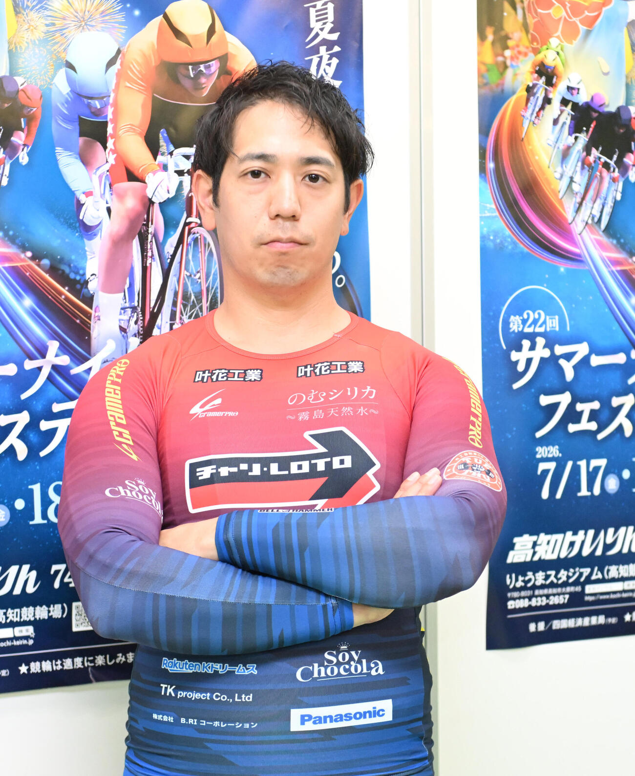 ヤマコウは自力選手を生かす松浦悠士の走りに注目した