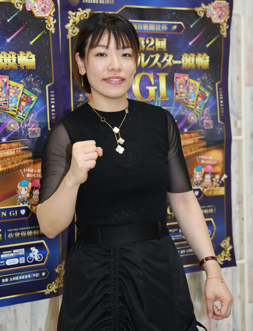 佐藤水菜(撮影・梅根麻紀)