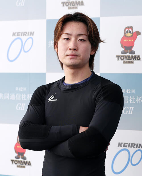 ヤマコウは2予B7Rの山崎歩夢に強気なレースを期待した