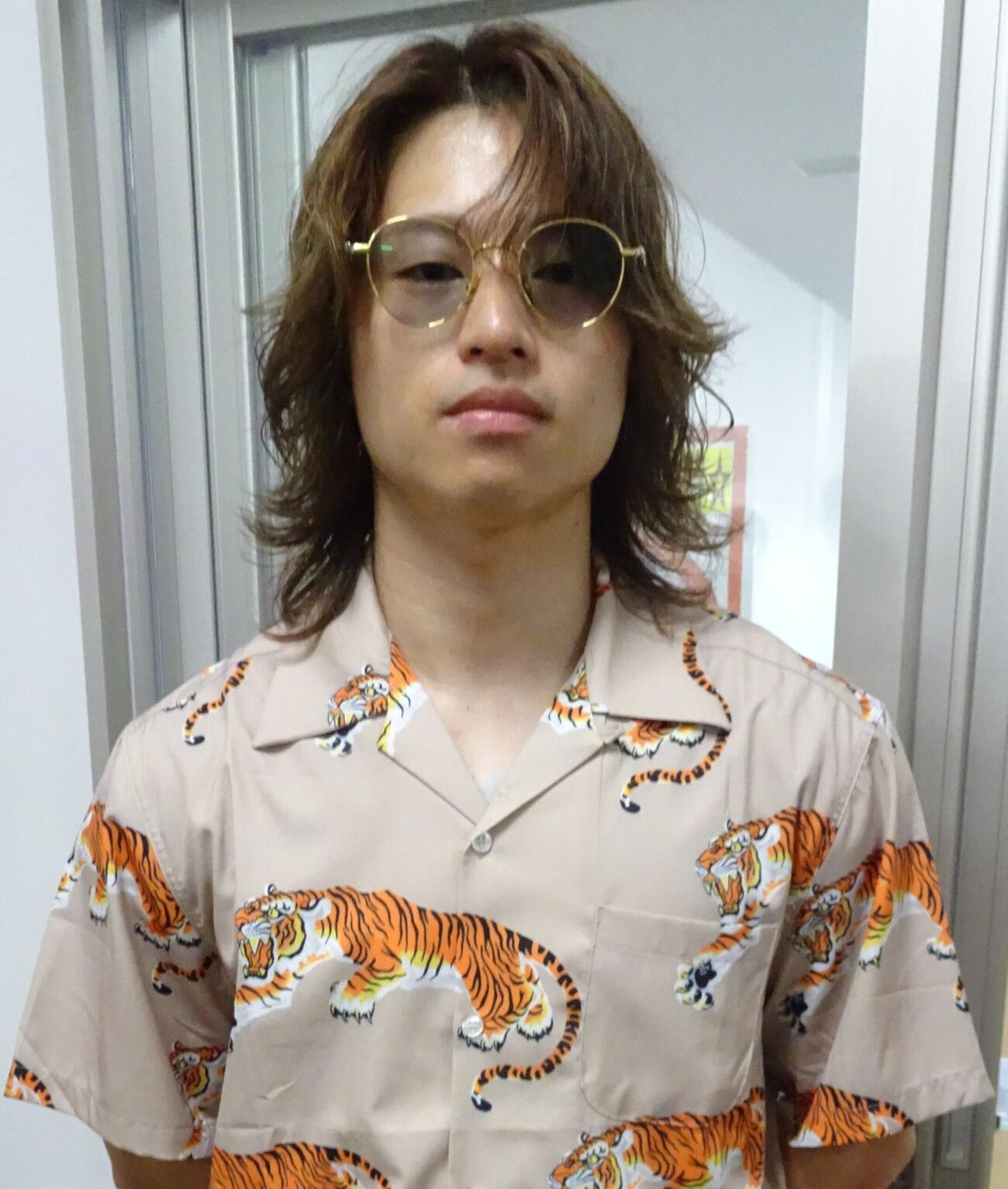 ヤマコウは山口拳矢に相手に悟られない走りを求めた