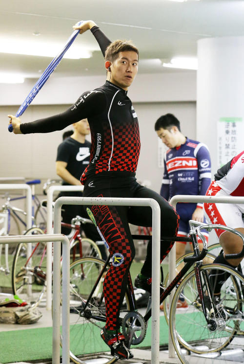 「スピードだけでG1を勝てるレベル」と評された脇本雄太